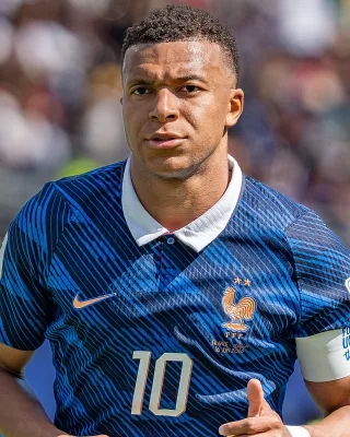 Kylian Mbappé